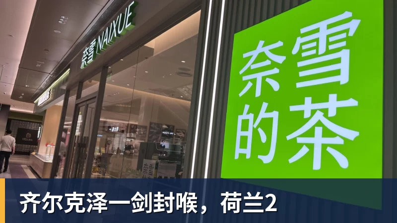 齐尔克泽一剑封喉，荷兰2